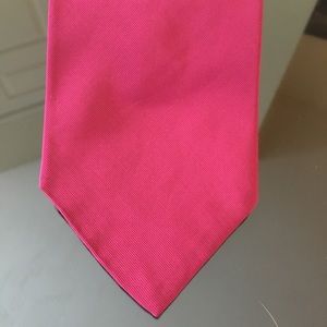 Men’s 100% Silk Polo Ralph Lauren Necktie